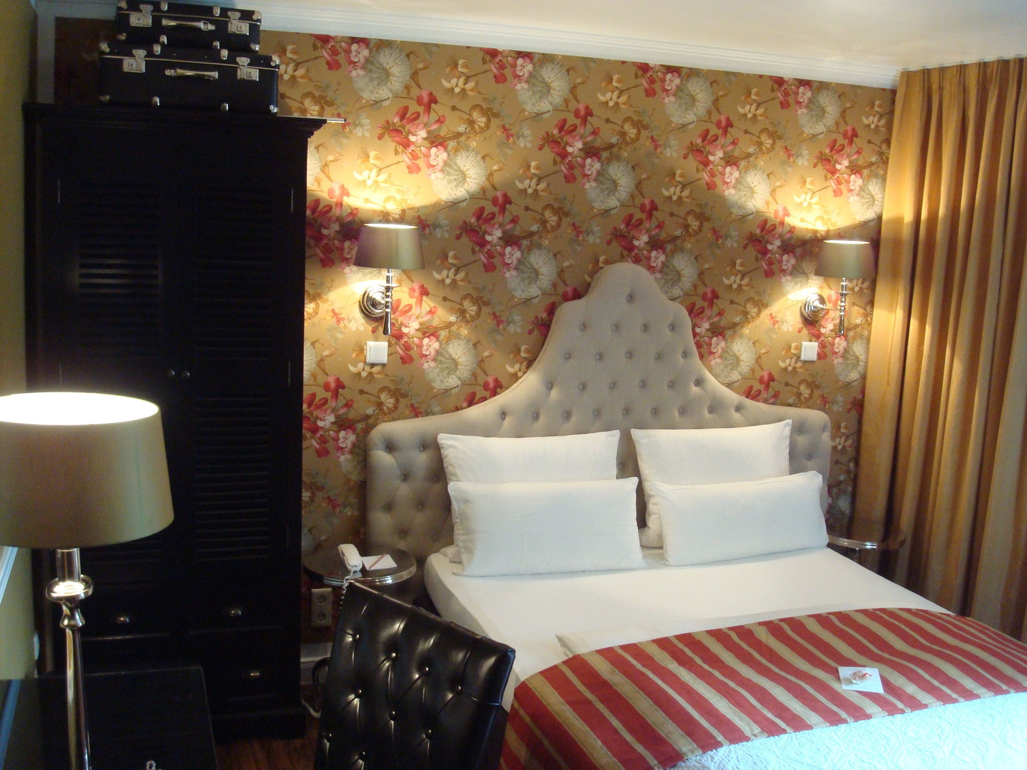 Hotel Sir & Lady Astor Dusseldorf Exterior photo